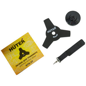 Триммер электрический Huter GET-1700B
