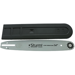 Пила цепная электрическая Sturm СC1714P, 1,7 кВт, 14"