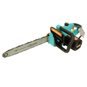 Пила цепная электрическая Sturm СC2416PSL, 2,4 кВт, 16", пл.пуск, SDS
