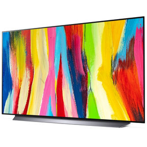 Телевизор LG OLED48C2RLA (4K) Smart