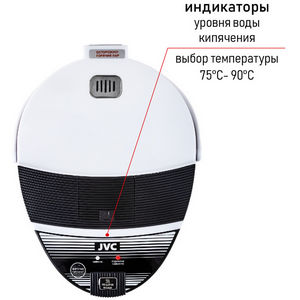 Поттер JVC JK-TP1005