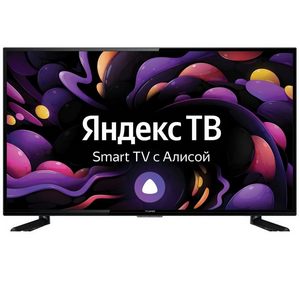 Телевизор Yuno ЖК ULX-43FTCS2234 Smart Яндекс