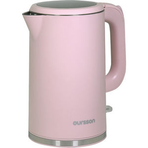 Чайник Oursson EK1731W/PR розовый