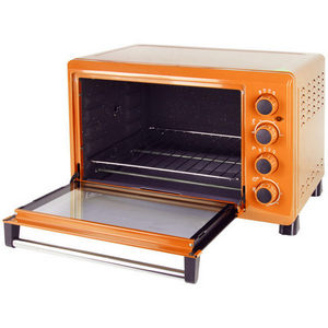 Мини-печь Oursson MO4225 / OR оранжевая