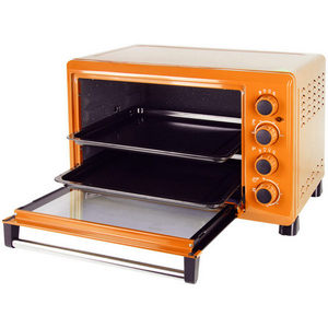 Мини-печь Oursson MO4225 / OR оранжевая