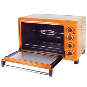Мини-печь Oursson MO4225 / OR оранжевая