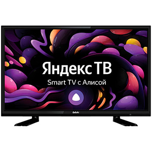 Телевизор BBK ЖК 24LEX7287TS2C Smart