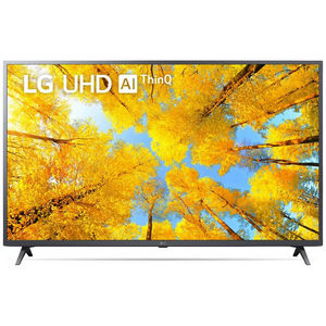 Телевизор LG ЖК 50UQ76003LD (4K) Smart