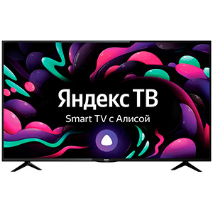 Телевизор BBK ЖК 55LEX8287UTS2C (4K) Smart