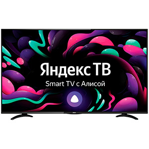 Телевизор BBK ЖК 55LEX8289UTS2C (4K) Smart Яндекс