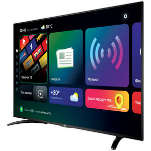 Телевизор BBK ЖК 55LEX8389UTS2C (4K) Smart Салют ТВ