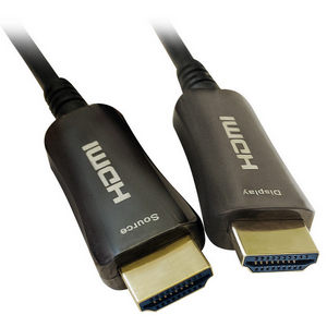 Шнур HDMI Digma ver. 2.0  AOC 1196930 (20 м)