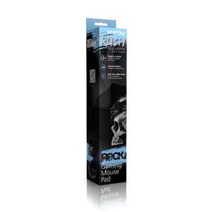 Коврик для мыши Smartbuy RUSH Rock&Roll M-size, 360х270х3мм,  для игровых мышей (SBMP-08G-RR)