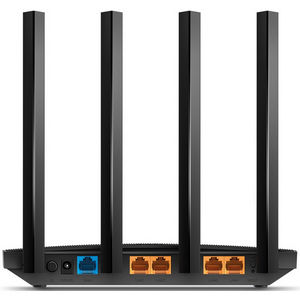 Маршрутизатор TP-Link Archer C6U (1167Мбит / с), 4G ready, черный