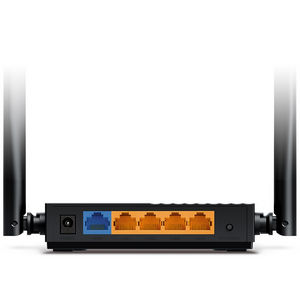 Маршрутизатор TP-Link Archer C64 (1167Мбит / с) черный