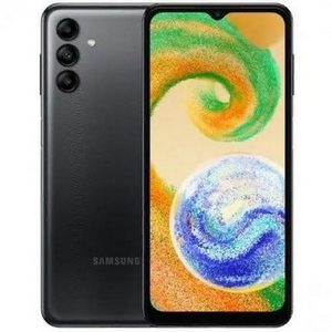  Samsung SM-A047F Galaxy A04s 4G, 64Gb + 4Gb black