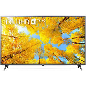 Телевизор LG ЖК 50UQ76003LD.ADKG (4K) Smart
