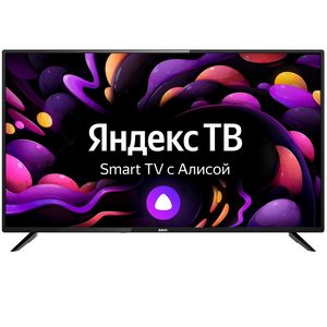 Телевизор BBK ЖК 40LEX7257FTS2C Smart Яндекс