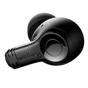 Наушники беспроводные 1MORE Omthing AirFree Plus Earbuds EO002-I-Black