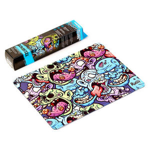 Коврик для мыши Smartbuy RUSH ZombyzZz M-size, 360х270х3мм,  для игровых мышей (SBMP-11G-ZM)