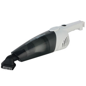 Пылесос Deerma DX118C сер / бел. (вертикальный)