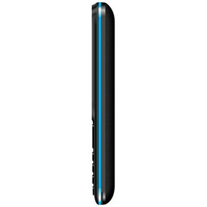Телефон сотовый BQ 2440 Step L+ Black blue