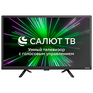 Телевизор Blackton ЖК Bt 24S03B Smart Салют ТВ