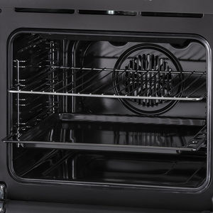Электрический духовой шкаф Krona Linea 60 BL