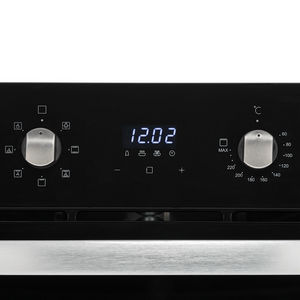 Электрический духовой шкаф Krona Linea 60 BL