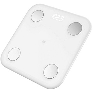 Весы напольные Xiaomi Mi Body Composition Scale 2 XMTZC05HM (NUN4048GL)