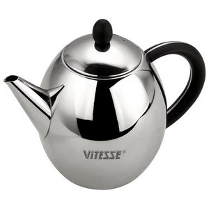Чайник заварочный Vitesse VS-1237 (0,8 л; сталь 18 / 10)