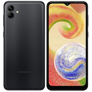 Смартфон Samsung SM-A045F Galaxy A04 4G, 32Gb + 3Gb black