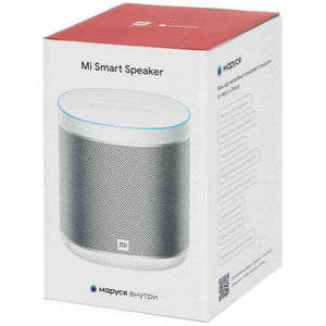 Умная колонка Xiaomi Mi Smart Speaker (QBH4221RU)