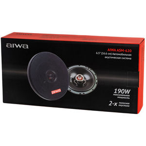 Автоакустика AIWA ASM-620