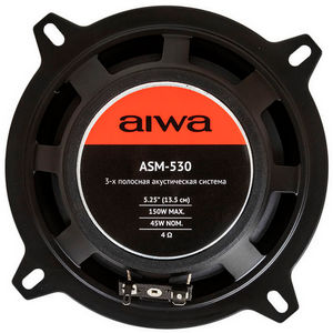 Автоакустика AIWA ASM-530