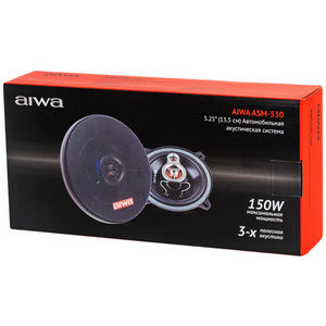 Автоакустика AIWA ASM-530