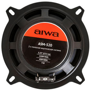 Автоакустика AIWA ASM-520