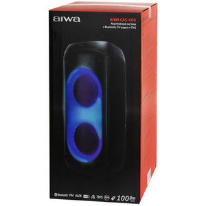 Мини-система портативная AIWA CAS-400