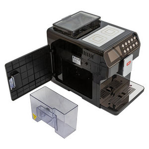 Кофемашина JVC JK-CM61 чер.