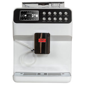 Кофемашина JVC JK-CM61 бел.