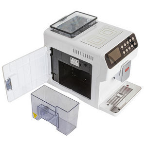 Кофемашина JVC JK-CM61 бел.