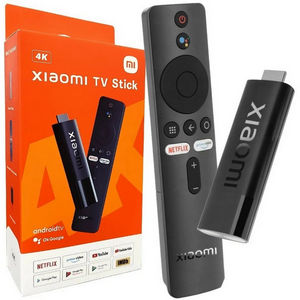 Приставка Smart TV Xiaomi Mi TV Stick 4K EU (PFJ4122EU)