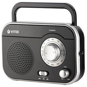 Радиоприемник Vitek VT-3593