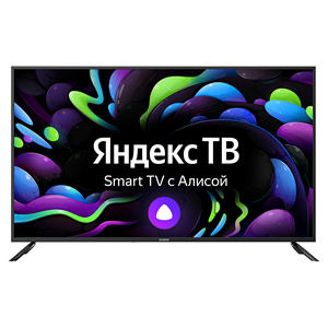 Телевизор Digma ЖК DM-LED50UBB31 (4K) Smart (Беларусь)