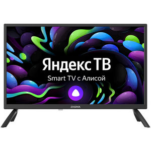 Телевизор Digma ЖК DM-LED24SBB31 Smart Яндекс (Беларусь)