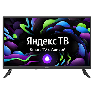Телевизор Digma ЖК DM-LED32SBB31 Smart Яндекс (Беларусь)