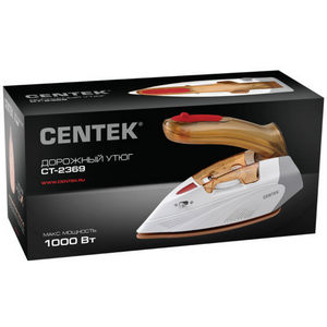 Утюг Centek CT-2369 (дорожный)