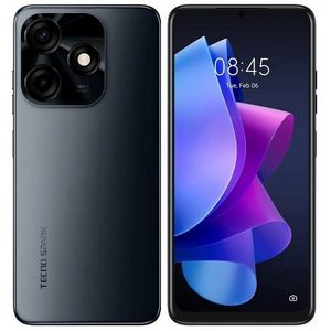 Смартфон TECNO SPARK 10C 64 + 4Gb Meta Black