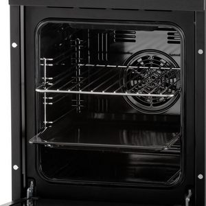 Электрический духовой шкаф Krona Gusto 45 BL (45 см)