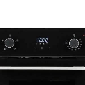 Электрический духовой шкаф Krona Gusto 45 BL (45 см)